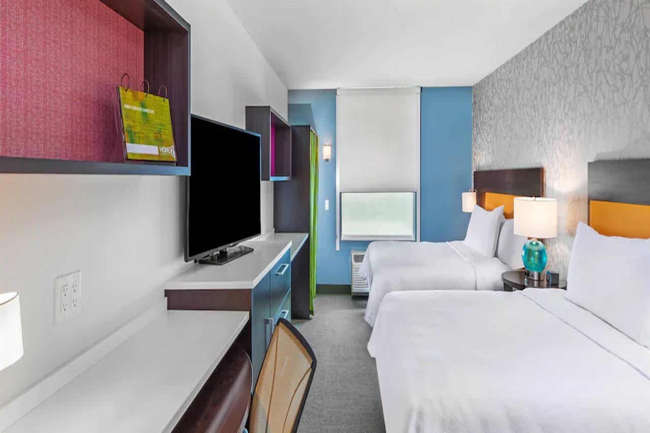 Home2 Suites By Hilton Laredo, Tx Exterior photo